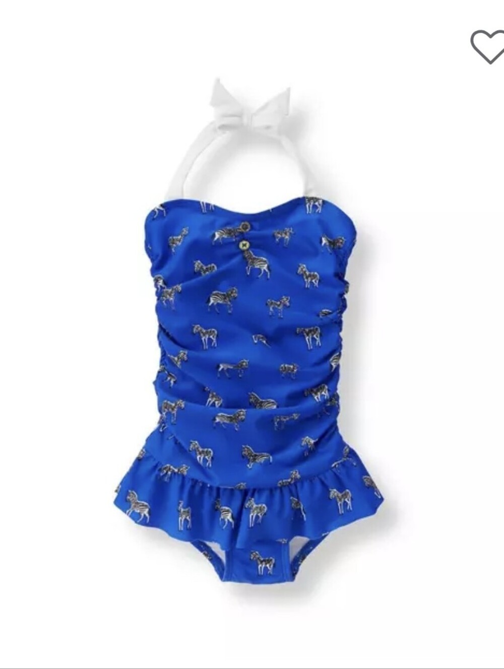 Janie And Jack Swimsuit 6-12m